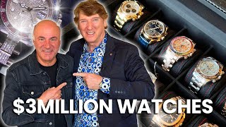 3Million Watches with Kevin O’Leary [upl. by Ambur]