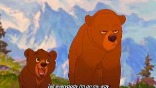 On my way Phill Colin Brother Bear OST [upl. by Ert]