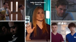 Holby City amp Casualty Thats us [upl. by Eitsim992]