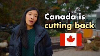 What Canada’s Immigration Cuts Mean for International Students [upl. by Ehlke]