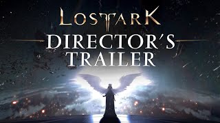 Lost Ark Directors Trailer [upl. by Alomeda]