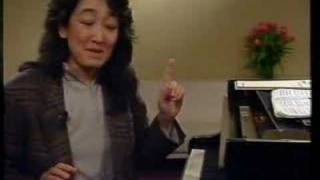 Mitsuko Uchida on Schoenbergs Piano Concerto [upl. by Columbus]