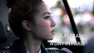 蔡依林 Jolin Tsai  A Day in Paris  iConcerts exclusive 獨家專訪 [upl. by Ajnat73]