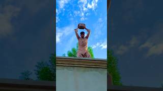 Bachi ka Sath Allah ki madad trendingislamicvideo foryou viralvideousashortstatus [upl. by Solrac222]