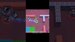 60 FPS VS 144 FPS BRAWL STARS brawlstars supercell shorts [upl. by Anitap]