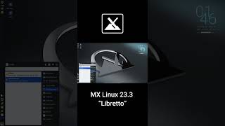 MX Linux 233 Libretto Released mxlinux linux [upl. by Thoer763]