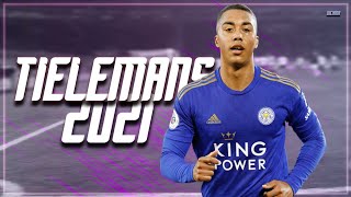 Youri Tielemans 202021  Magical Skills and Goals [upl. by Hansen]