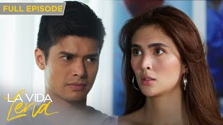 ENG SUB Ep 66  La Vida Lena  Erich Gonzales JC de Vera Carlo Aquino [upl. by Ihcalam]