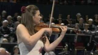 Janine Jansen  Mendelssohn Violin Concerto in E minor Op 64 [upl. by Brezin]