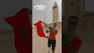 📌 معبر الكركرات الحدودي بين المغرب وموريتانيا 🇲🇦🇲🇷، الصحراء المغربية 🇲🇦📌 El Guergarat Morocco [upl. by Mead]