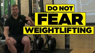 How To Conquer Weightlifting Mentally [upl. by Mcgannon]