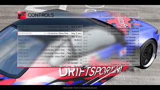 Xbox controller manually assign on Furidashi Drift Cyber Sport [upl. by Petes]