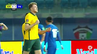 Harry Souttar Socceroos Highlights  Goals amp defending  HD [upl. by Arlie156]