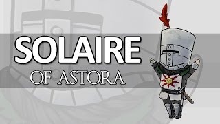 Dark Souls Lore  Solaire of Astora [upl. by Arianie]