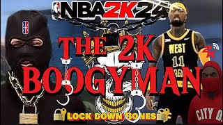 This nba2k24 lockdown build will be the best build in nba2k25 [upl. by Annahsohs]