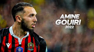 Amine Gouiri  Full Season Show  2022ᴴᴰ [upl. by Inod671]