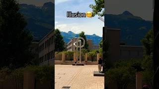 Ohhh illusion😱 shorts viraltrendingvideo viralshorts illusion trendingnow viralshortsvideo [upl. by Dennett]