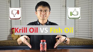 Krill Oil vs Fish Oil Pros and Cons [upl. by Tnias625]