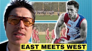 Gameday Vlog  Gippsland Power vs GWV Rebels  Gun Mid Has A Day Out But GWV Rebels Too Good [upl. by Demetra]