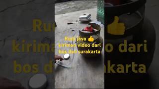 Kiriman video hasil karbu LPG hibrit dari bos Dwi mulyono karanganyar surakarta [upl. by Eldorado]