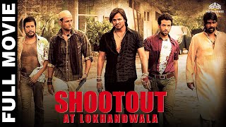 Shootout at Lokhandwala Full Movie HD  पुलिस vs गैंगस्टर  Hindi Action Movie  Real Story [upl. by Valerye]