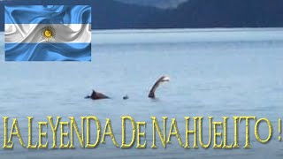 El IMPACTANTE caso de NAHUELITO la criatura de BARILOCHE ARGENTINA LEYENDAS [upl. by Malva]