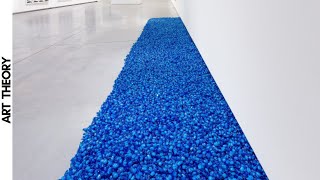 FELIX GONZALEZ TORRES  Blue Placebo [upl. by Alage]