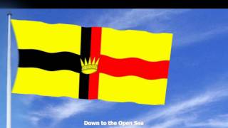 Anthem of The Kingdom of Sarawak [upl. by Ydroj67]