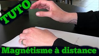 COMMENT MAGNÉTISER À DISTANCE TUTO [upl. by Margaretha307]