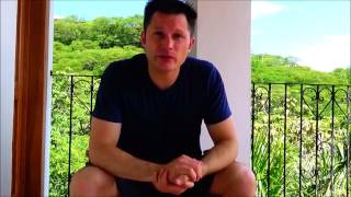 Kriss experience  Iboga Wellness Center  Costa Rica [upl. by Ileek]