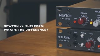 Newton vs Shelford What’s the Difference [upl. by Trainor924]