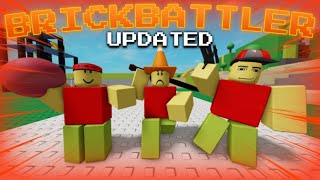 Ability Wars How to get Brickbattler Easily Updated [upl. by Sirraf]