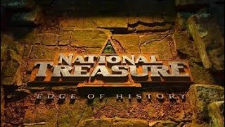 National Treasure2004 Hindi Explanation ByThe Explain Wala [upl. by Kcirted]