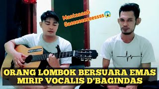 DBagindas  Maafkan aku  Cover Amaq [upl. by Carmel330]