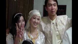 Prinze and Lady Maranao Royal Wedding Batal Entourage part 2 [upl. by Still659]