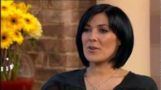 Kym Marsh Interview 23 June 2011 [upl. by Aioj]