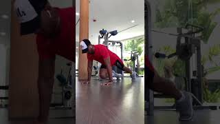 🚨 OneHand Row Exercise for Explosive Strength 💪 [upl. by Burch552]