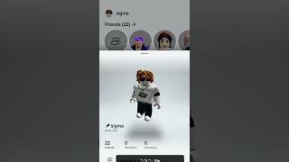 This is my roblox ID if you want so add me [upl. by Anneuq]