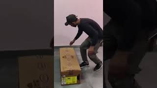 unboxing Carrier Xcel Lumo 6 in 1 Convertible 15 Ton 3 Star Inverter Split AC2024 [upl. by Nehr387]