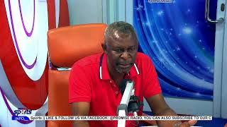 Highway Sports is live with Eugene Adu Poku on Promise RadioTv  08112024 [upl. by Phillipp]