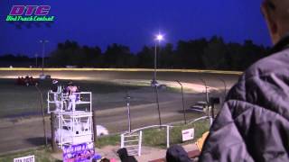 IMCA Hobby Stock A Feature US 30 Speedway 5 15 14 [upl. by Baggett]