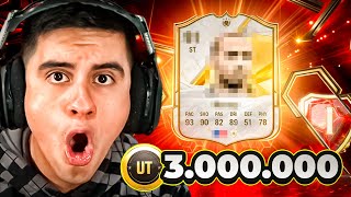 3 MILLONES EN RECOMPENSAS  EA FC 25 [upl. by Nelyaw]