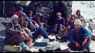 Survivors Harrowing Struggle The 1972 Andes Plane Crash [upl. by Aeuhsoj]