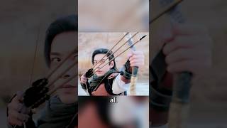 The Archery Master deliberately hid his identitymovie drama [upl. by Anela]