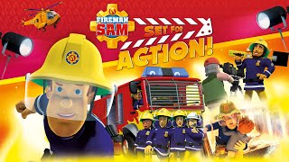 Fireman Sam Set For Action  US 2018 [upl. by Angus805]