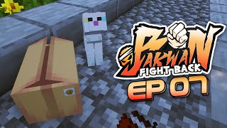 Kesepakatan  Bakwan Fight Back Episode 7  Minecraft Roleplay [upl. by Bonny]