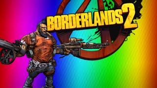 Borderlands 2  How To Solo Terramorphous  Gunzerker level 72 [upl. by Effie]