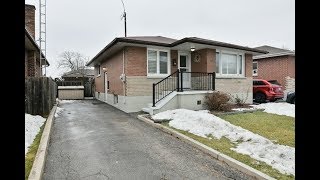 288 Jackson Ave Oshawa Open House Video Tour [upl. by Joscelin792]