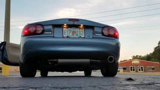 NB Miata Roadstersport 3 Exhaust [upl. by Yolanda930]