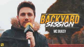 MC Bugsy  Backyard Session Royal Flush [upl. by Aridan]